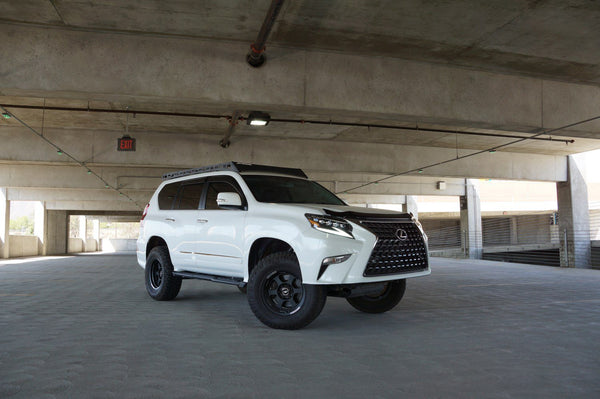 AlphaRex NOVA-Series LED Projector Headlights | 2014-2023 Lexus GX 460