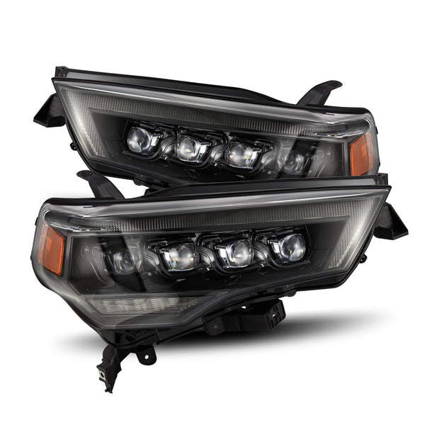 14-24 Toyota 4Runner MK II NOVA-Series LED Projector Headlights Black