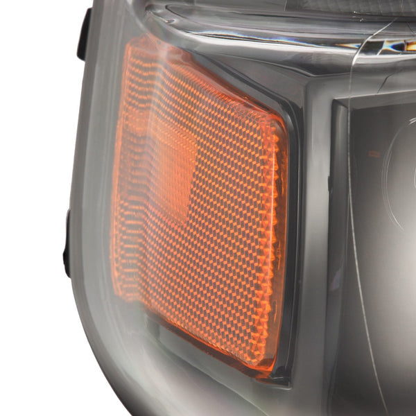 14-24 Toyota 4Runner MK II NOVA-Series LED Projector Headlights Black