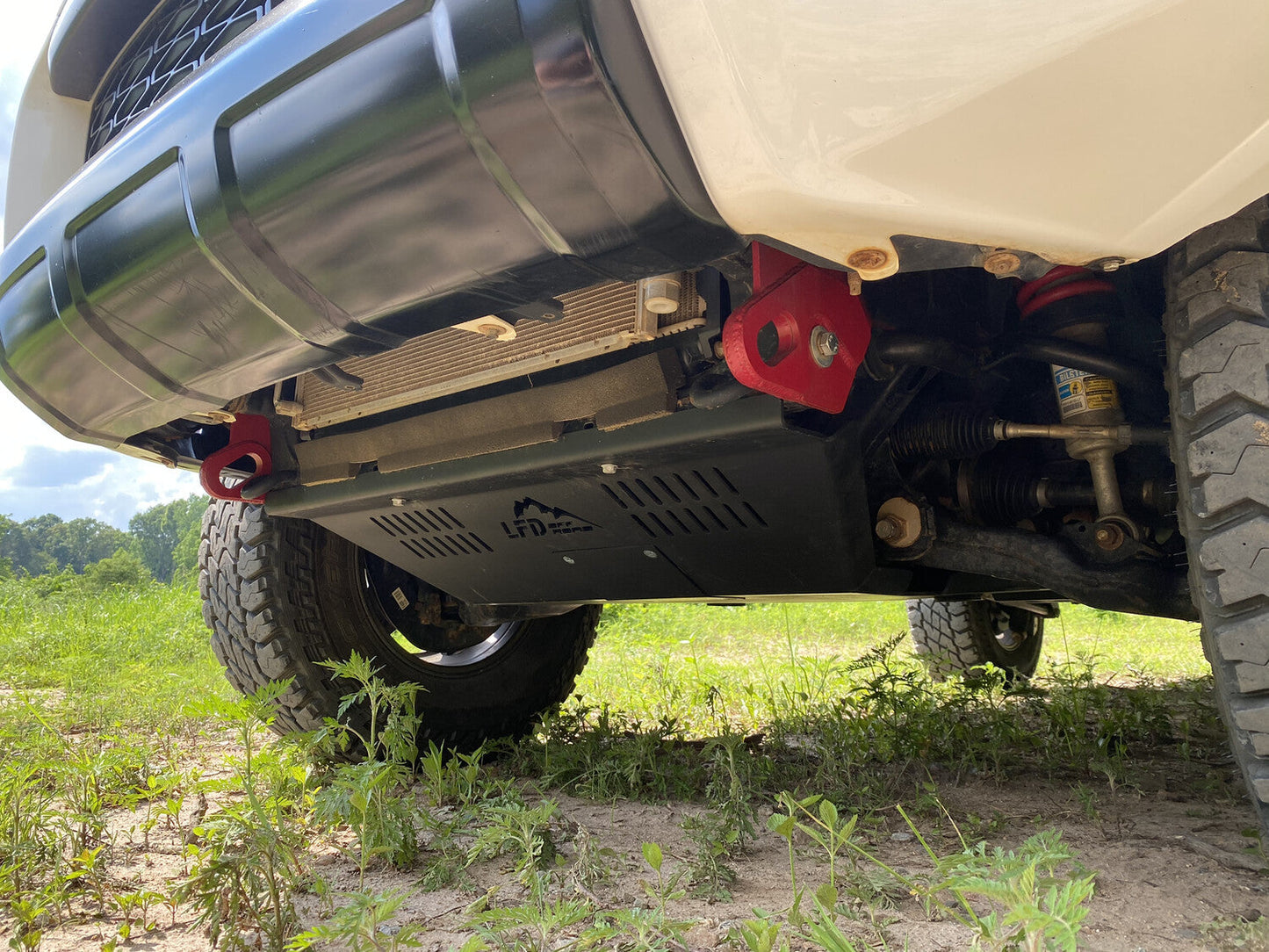 Apex Overland - Front Recovery Points - 03-24 4Runner/FJ/GX470