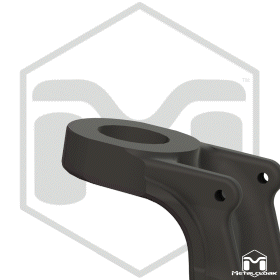 Jeep JK Wrangler Knurled Baller Joints™, HD Ball Joints, Full Set
