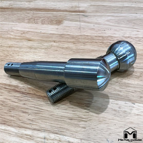 Jeep JK Wrangler Knurled Baller Joints™, HD Ball Joints, Full Set