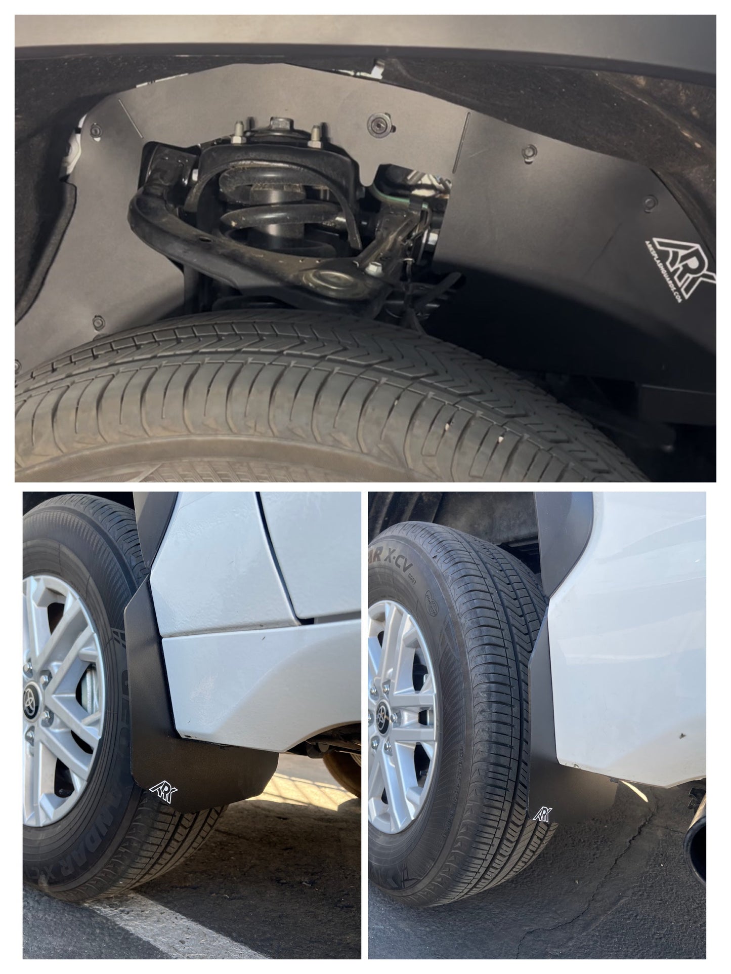 2022-2026 Toyota Tundra TriXPoly Bundle and Save