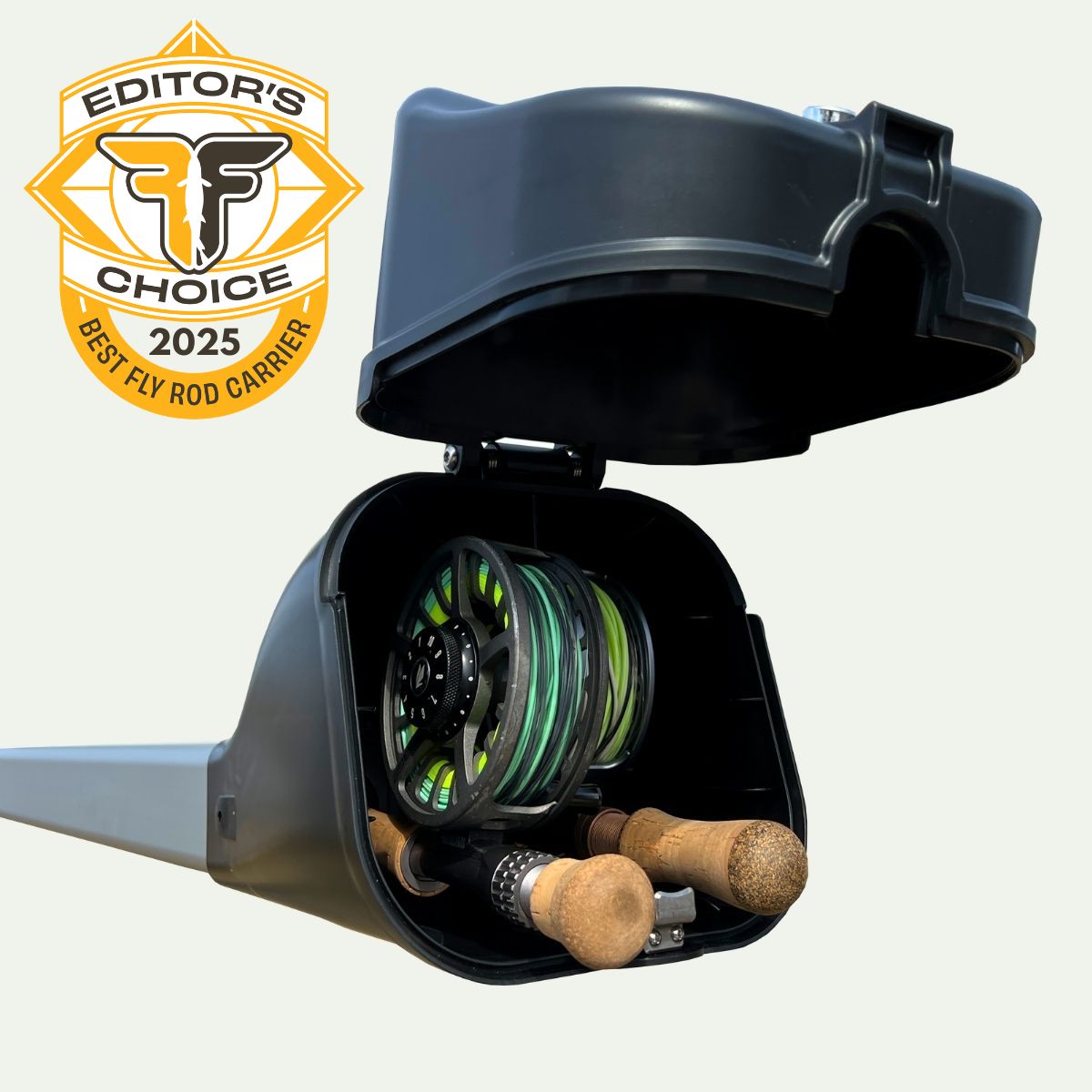 CRC Euro Fly Rod Carrier v3.0 - Adjustable (11'6")