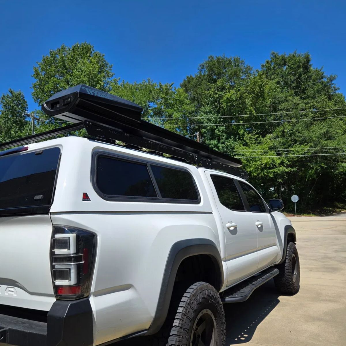 ARC Fishing Rod Carrier – Adjustable 10' | Up to 6 Rods - All Styles