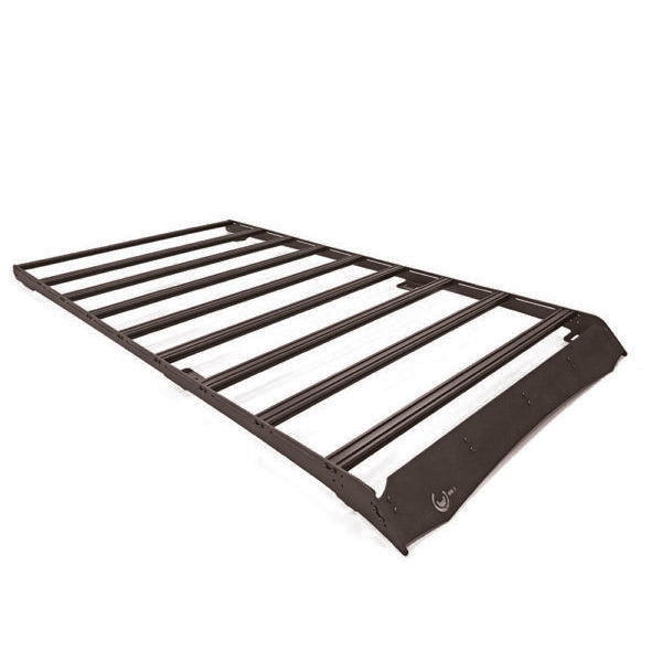 5th Gen Toyota 4Runner Prinsu Roof Rack Full Non-Drill 2010-2024 Toyota 4Runner view 3