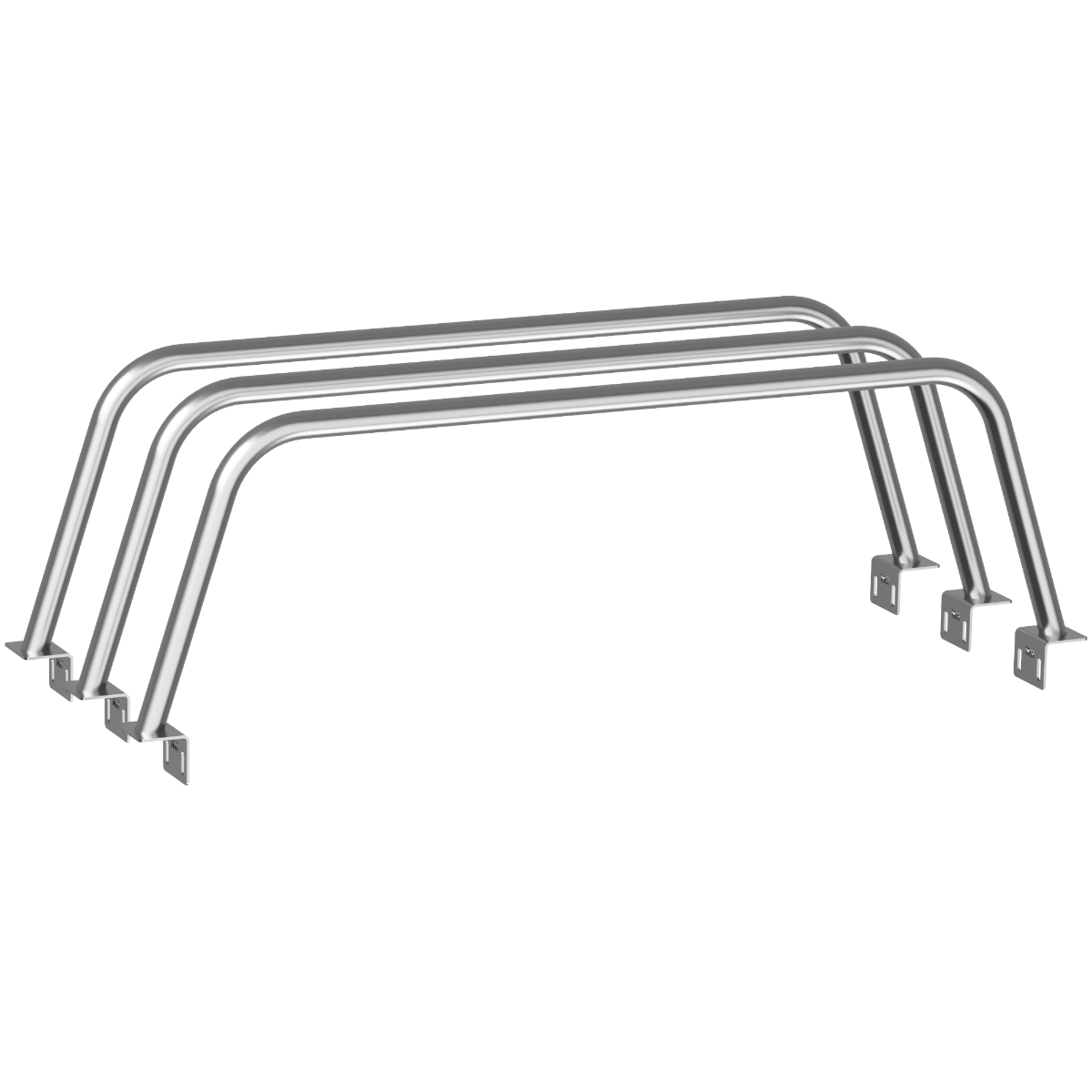 2011-2016 Ford F250/F350 Bed Bars HMOR
