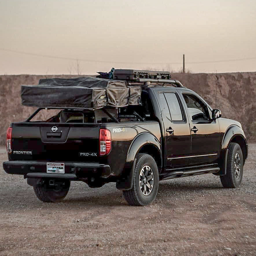 2005-2026 Nissan Frontier Bed Bars HMOR