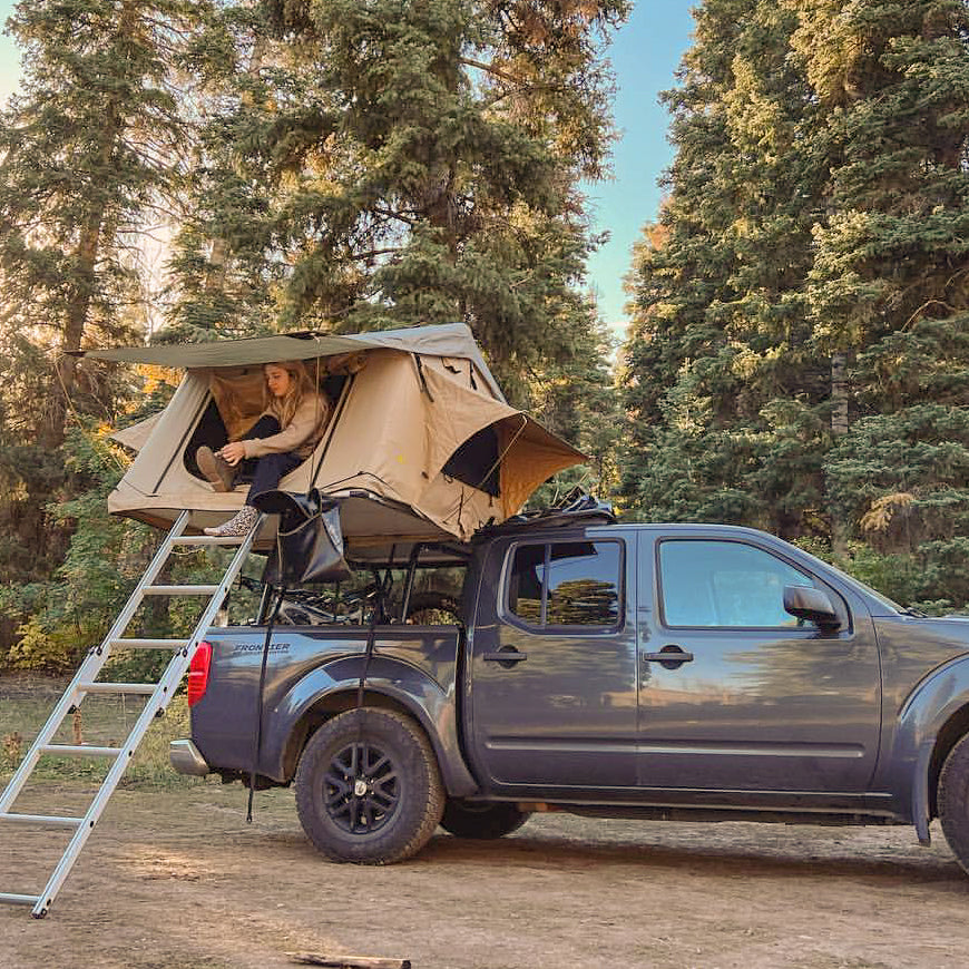 2005-2026 Nissan Frontier Bed Bars HMOR