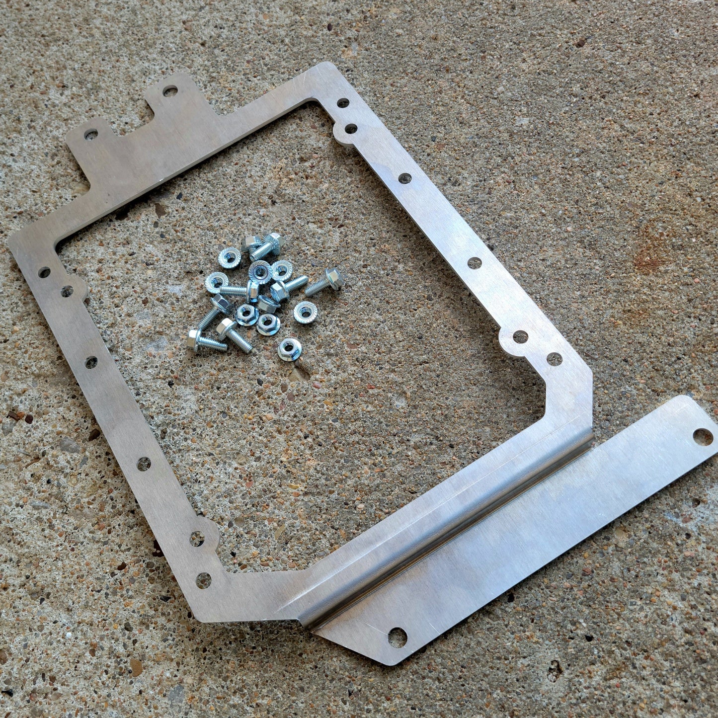 FJ Cruiser Transmission Cooler Kit