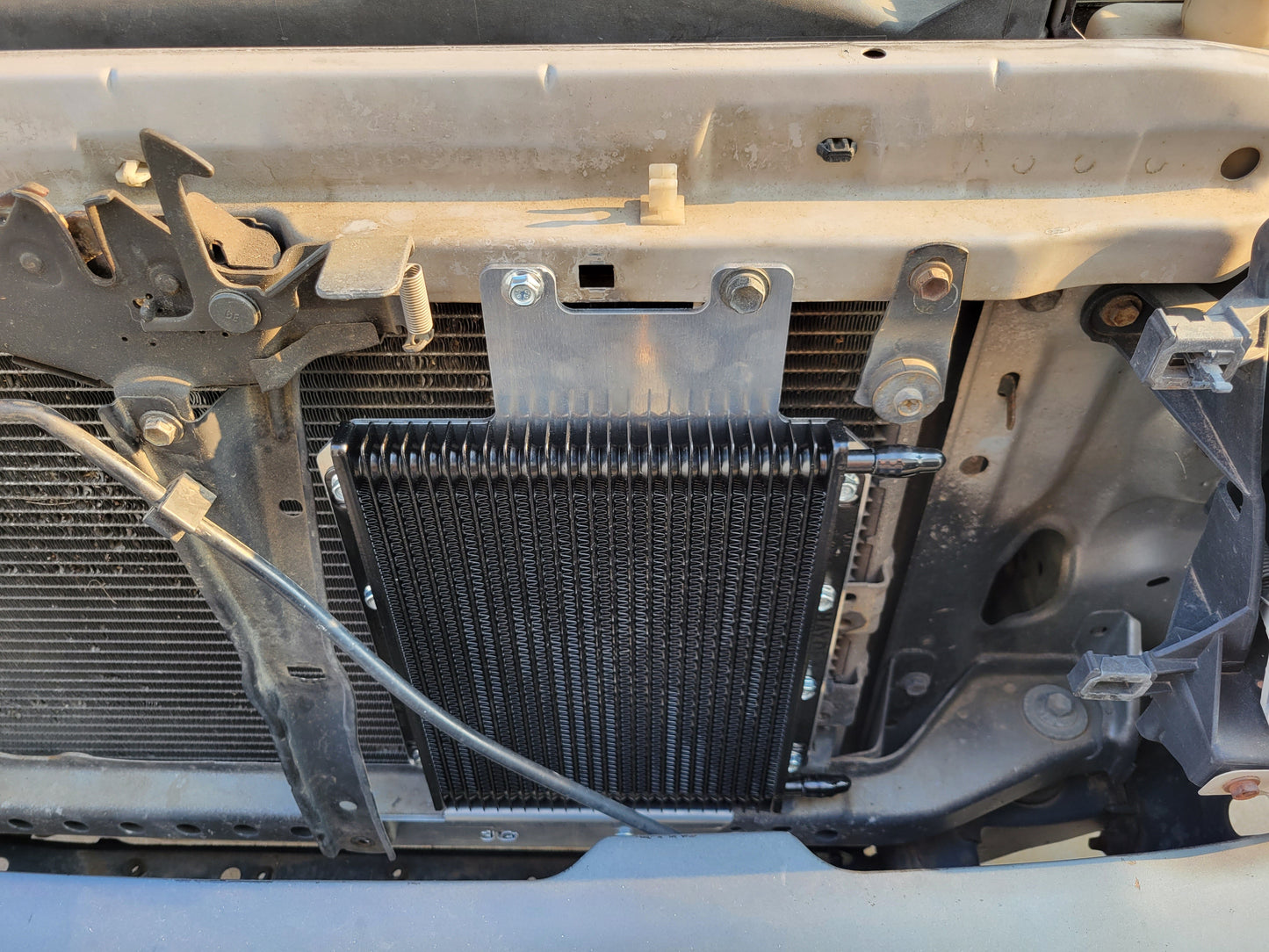 1996-2002 4runner Transmission Cooler Kit