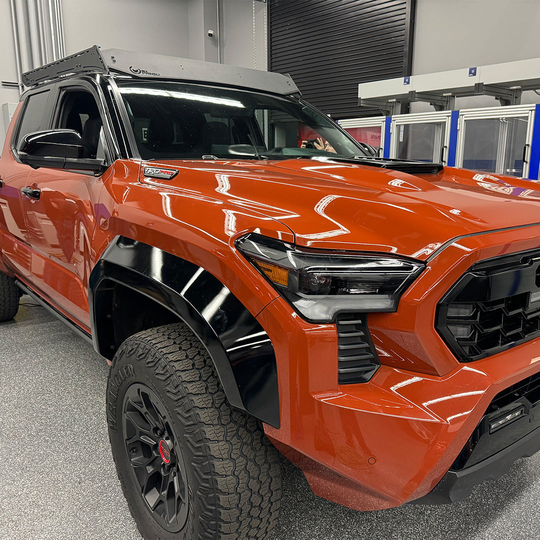 Prinsu Pro Toyota Tacoma Cab Rack 2024 Toyota Tacoma view 7