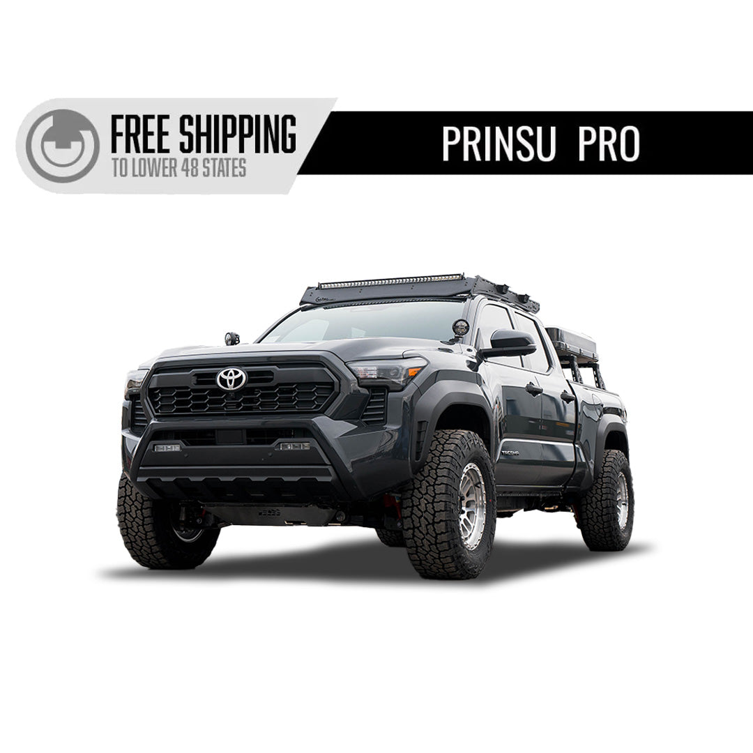 Prinsu Pro Toyota Tacoma Cab Rack 2024 Toyota Tacoma