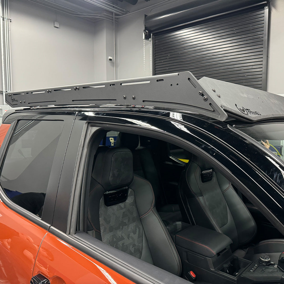 Prinsu Pro Toyota Tacoma Cab Rack 2024 Toyota Tacoma view 8