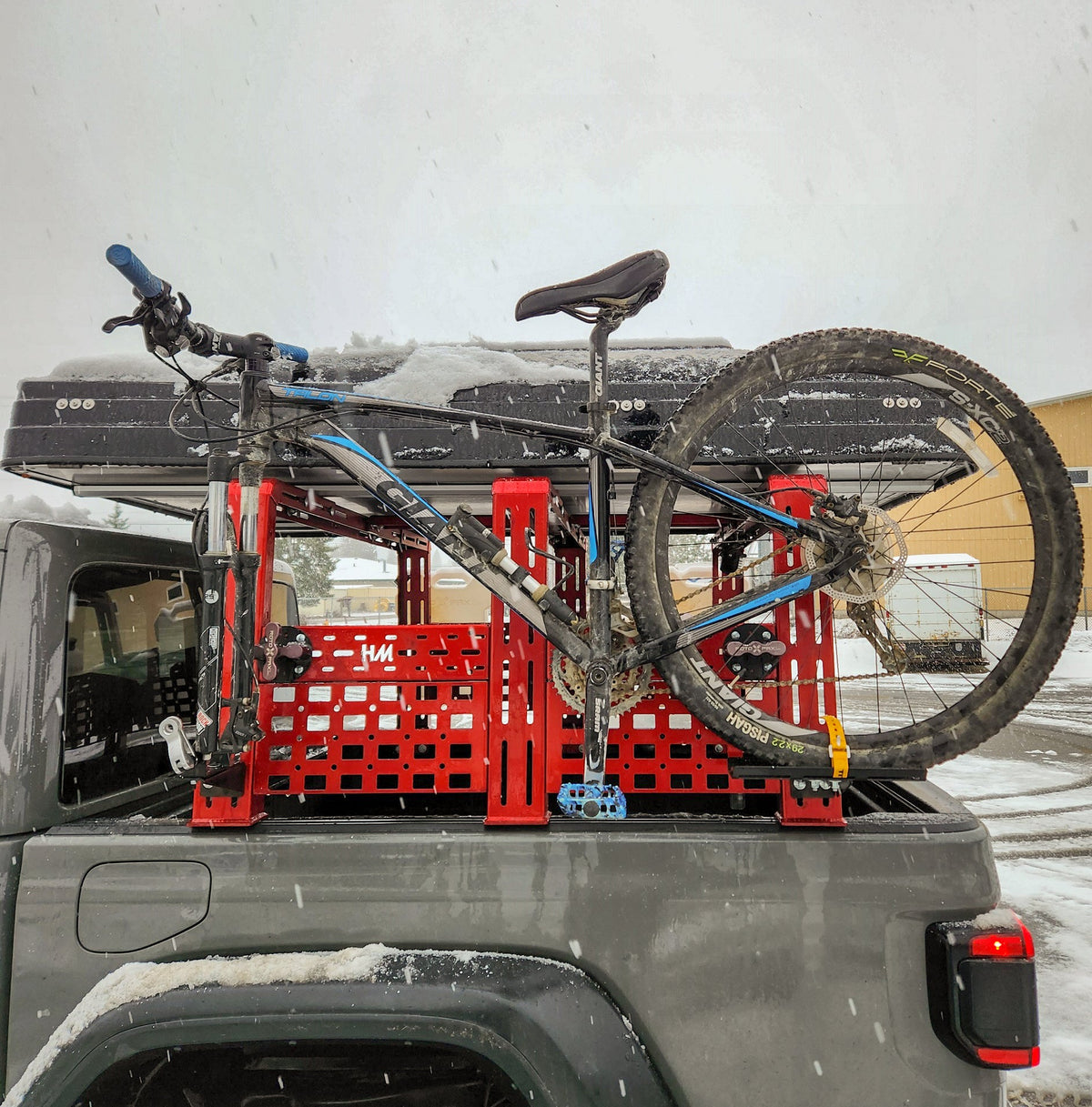 ROCK-IT Bike Mount HMOR