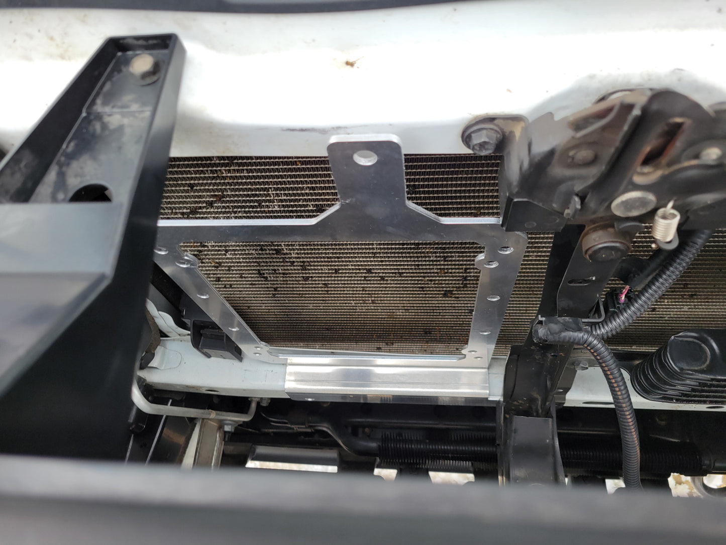 2016-2023 Tacoma Transmission Cooler Kit