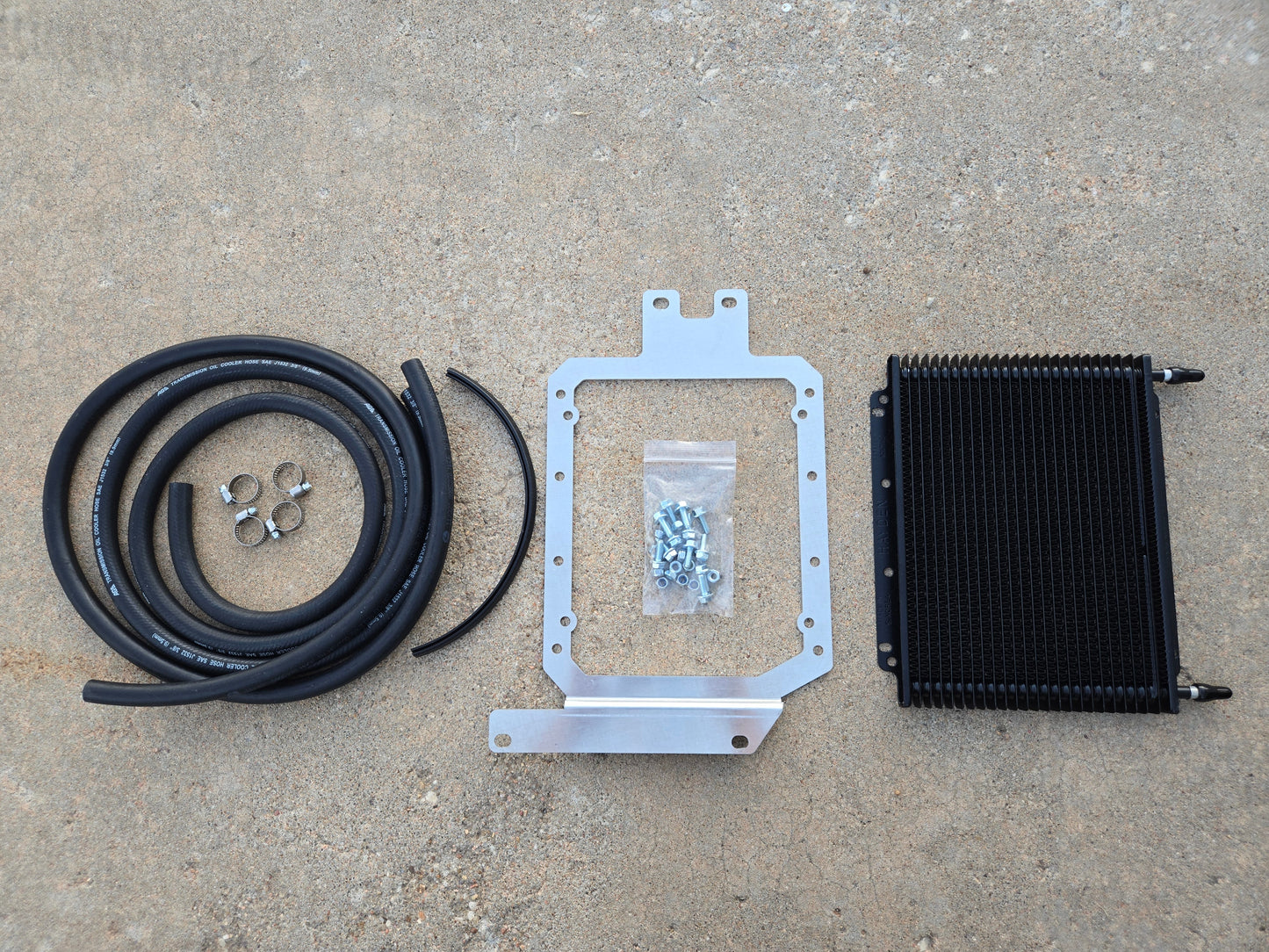 GX460 Transmission Cooler Kit