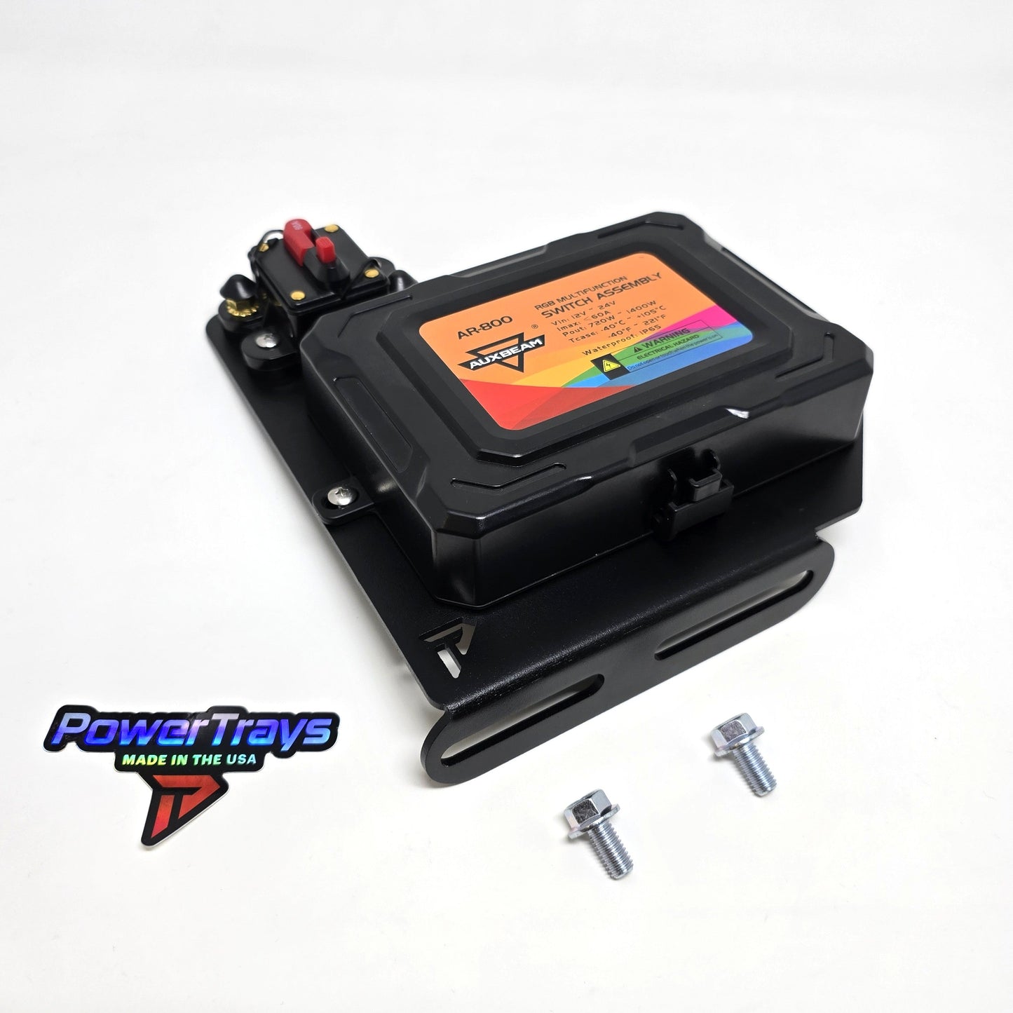 Auxbeam PowerTray > Tacoma TRD Off Road/Pro