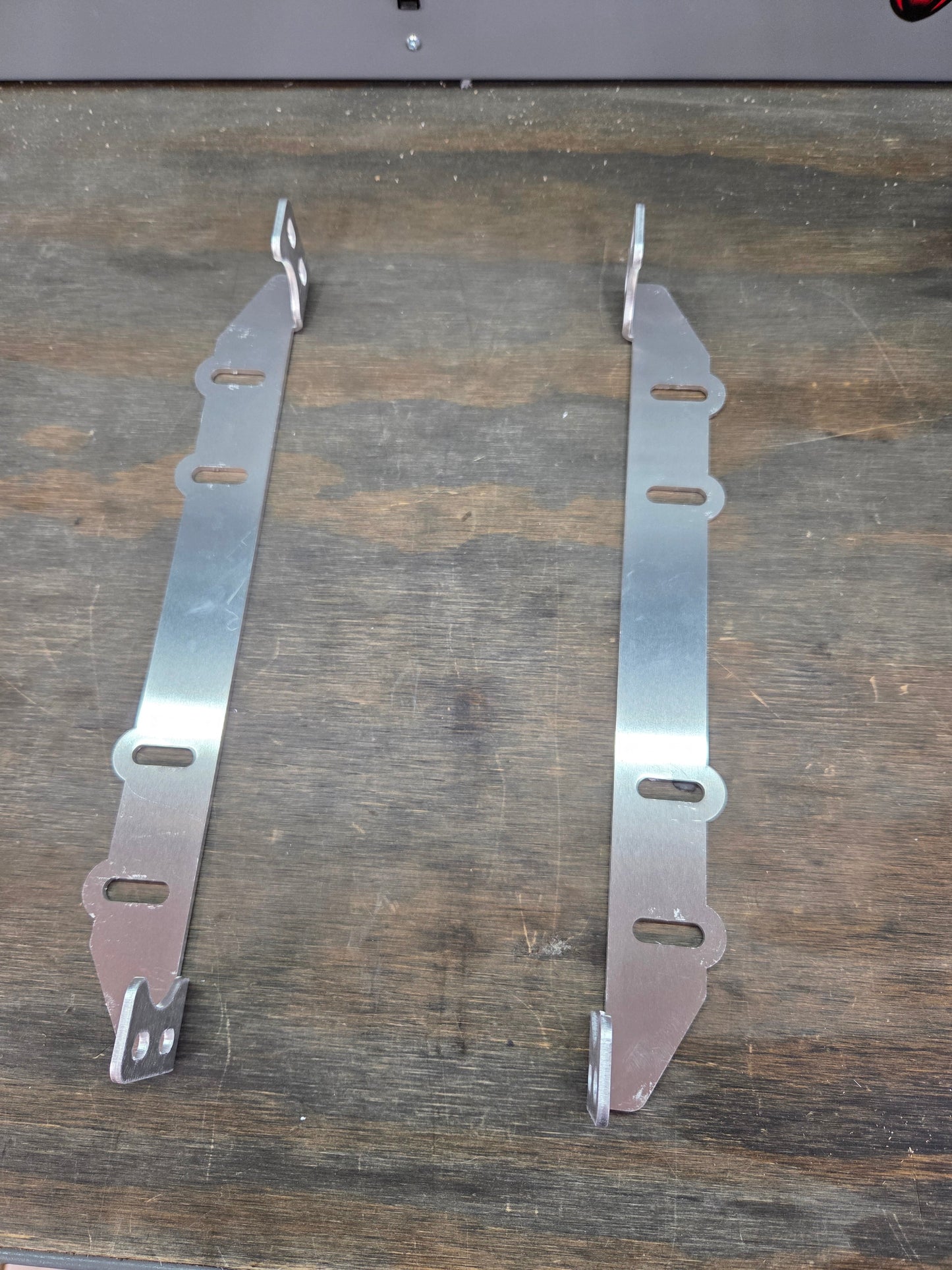 Toyota Extreme Duty Transmission Cooler Adaptor Bracket
