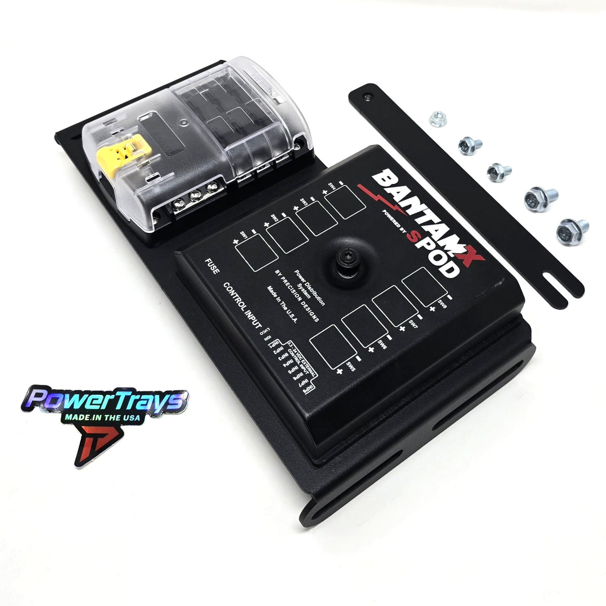 BantamX/SourceLT PowerTray > 4Runner/ FJ Cruiser/ GX