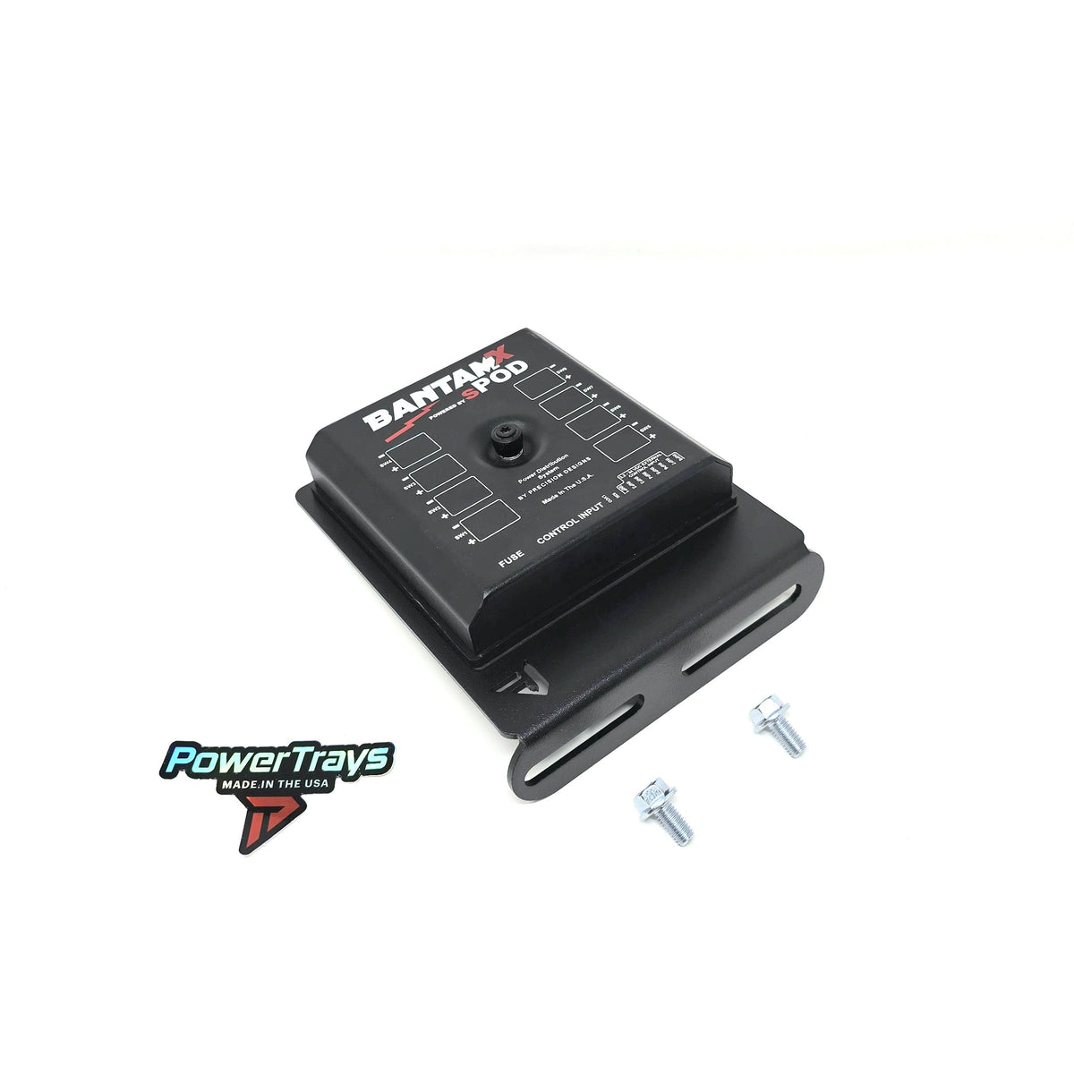 BantamX/SourceLT PowerTray > 4Runner/ FJ Cruiser/ GX