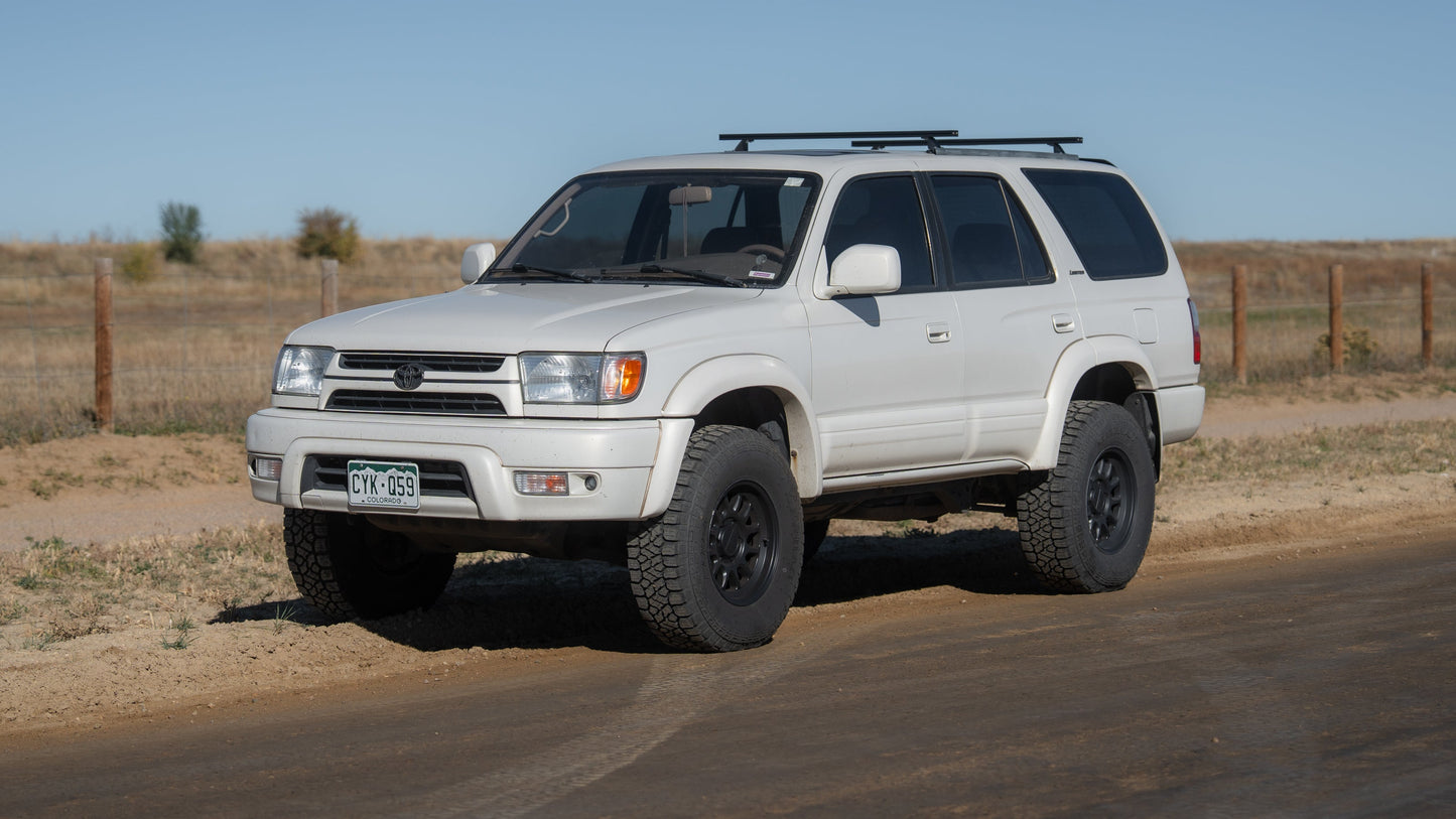 3rd Gen 4Runner Load Bar System