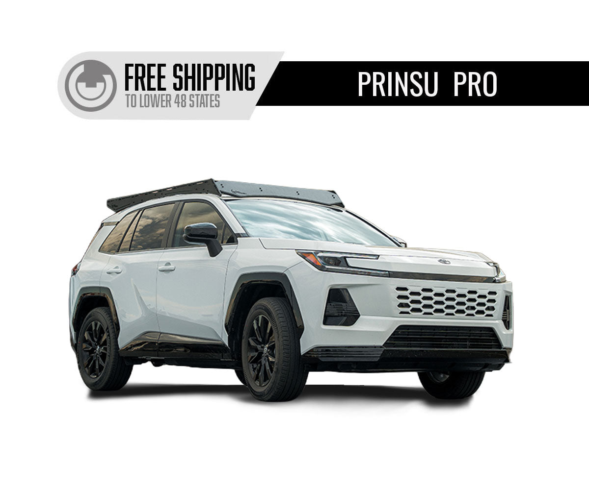 Prinsu Pro Toyota RAV4 Roof Rack 2026 Toyota RAV4