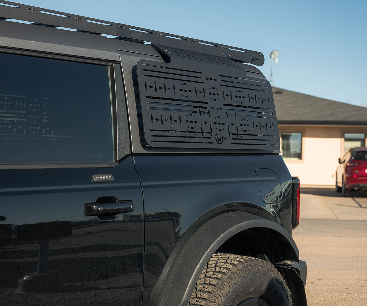 Ford Bronco Prinsu Accessory Panel 2 Door 2021-Current Ford Bronco view 3