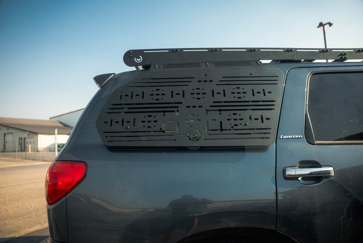 Toyota Sequoia Prinsu Accessory Panel 2008-2022 Toyota Sequoia
