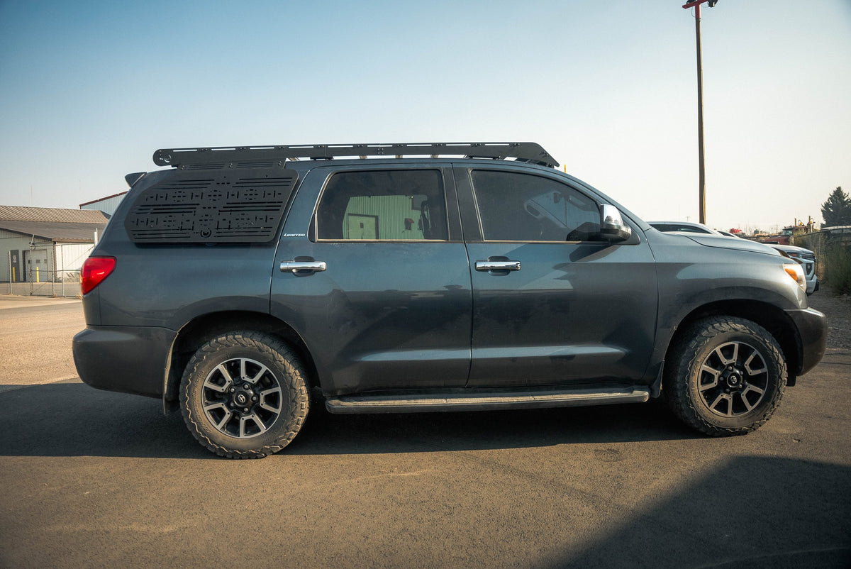 Toyota Sequoia Prinsu Accessory Panel 2008-2022 Toyota Sequoia view 2