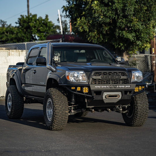 Tacoma Hybrid Front Bumper / 2nd Gen / 2005-2011