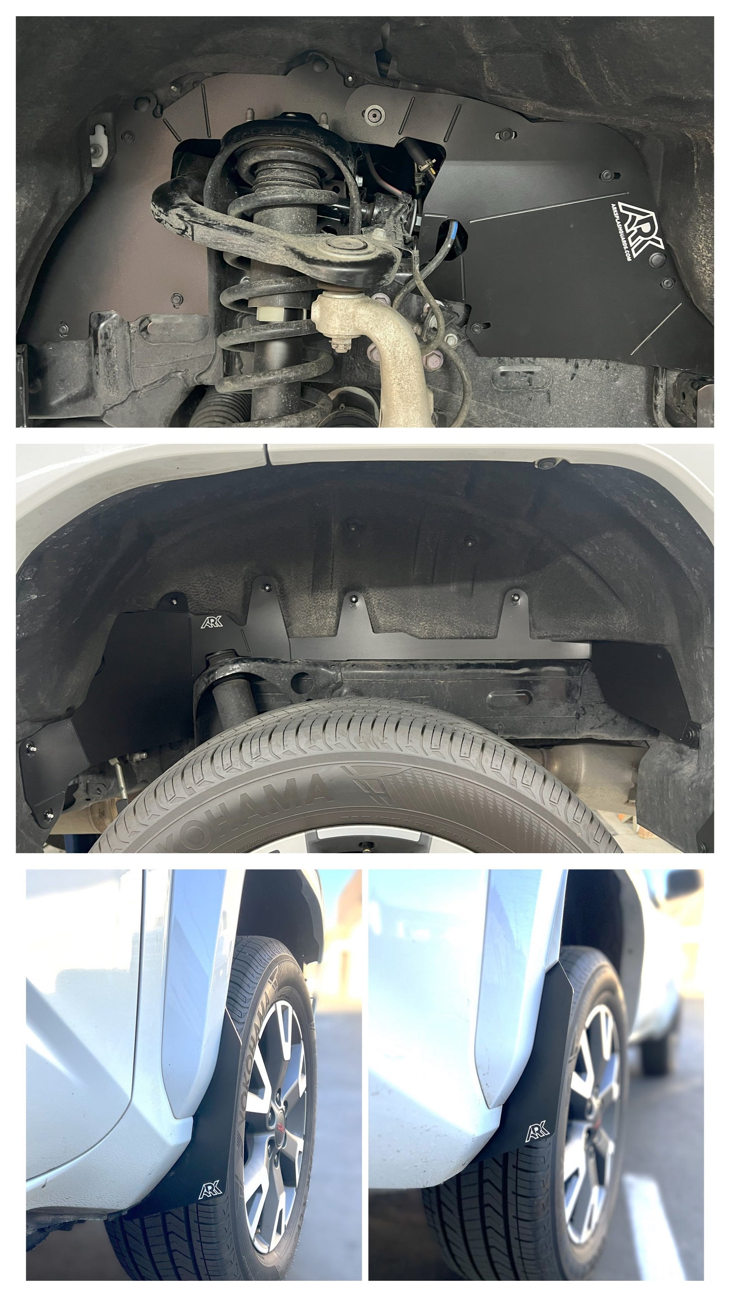 2025-2026 Toyota 4Runner TriXpoly Complete Kits - Bundle and Save