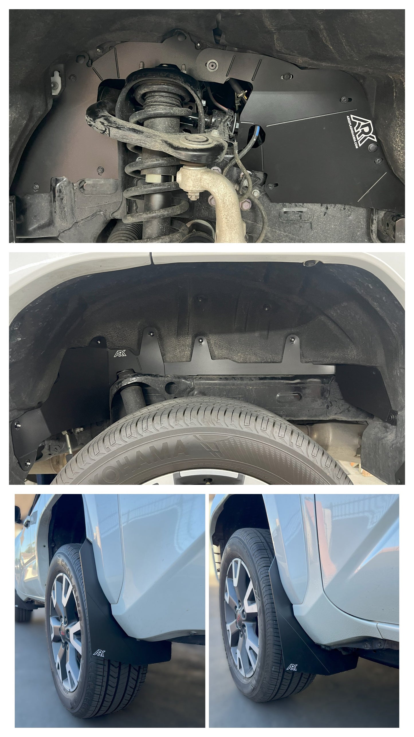 2025-2026 Toyota 4Runner TriXpoly Complete Kits - Bundle and Save