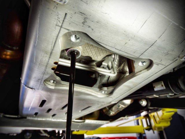 JL Full Bellypan - 4 door 392 Hemi ALUMINUM