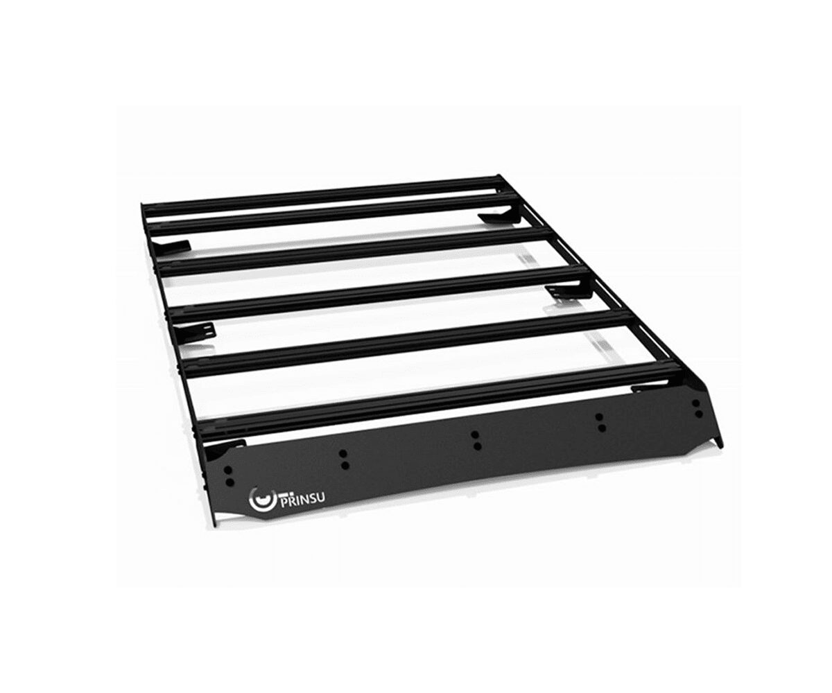Toyota Tacoma Prinsu Cab Rack 2005-2023 Toyota Tacoma view 3