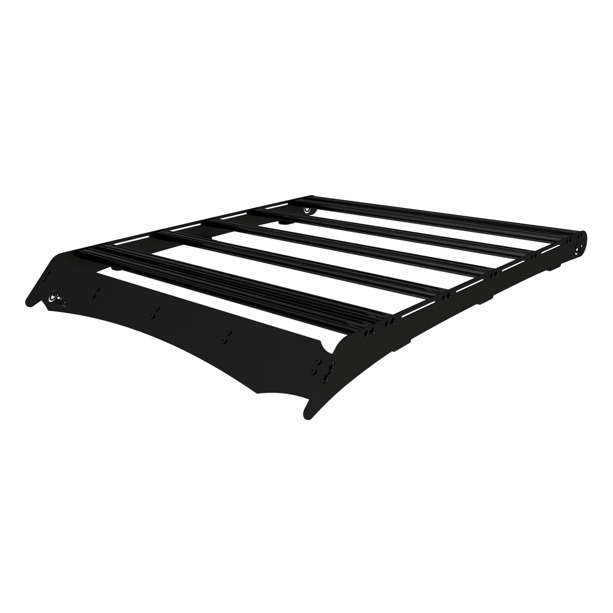 Toyota Tundra Double Cab Prinsu Roof Rack 2022-2023 Toyota Tundra