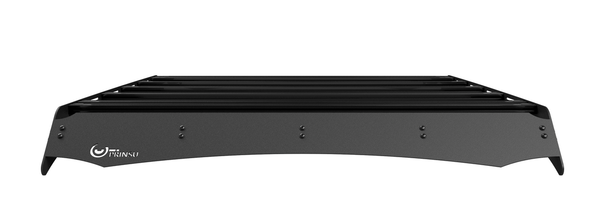 Toyota Tundra Double Cab Prinsu Roof Rack 2022-2023 Toyota Tundra view 4
