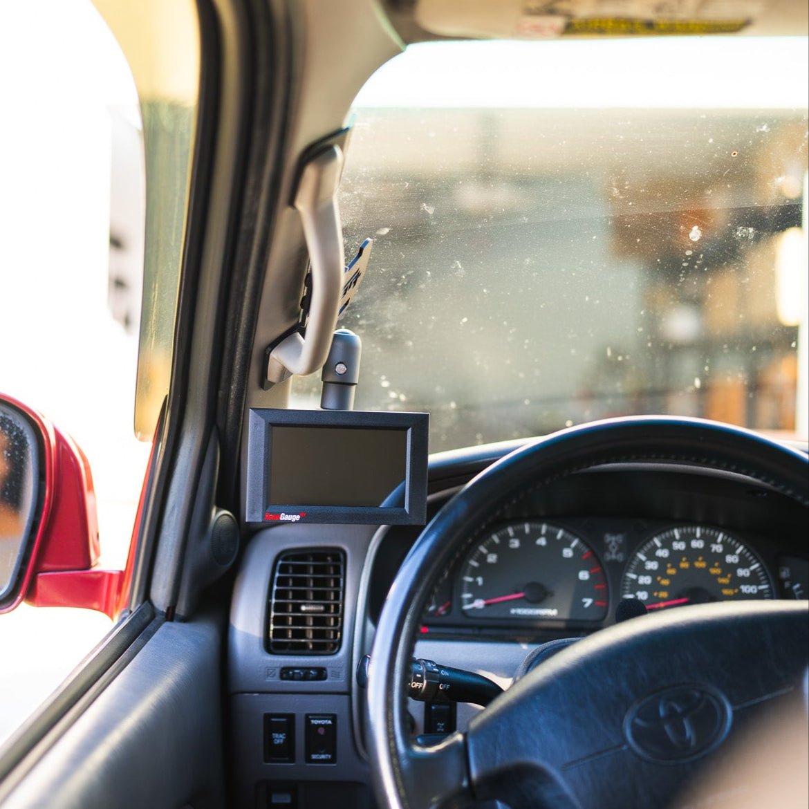 1st Gen Tacoma Modular Handle Accessory Mount (HAM) (1996-2000)