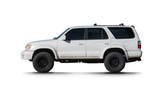 3rd Gen 4Runner Load Bar System