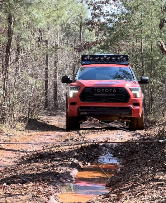 Apex Overland - Front Recovery Points - 3rd Gen Sequoia 23+