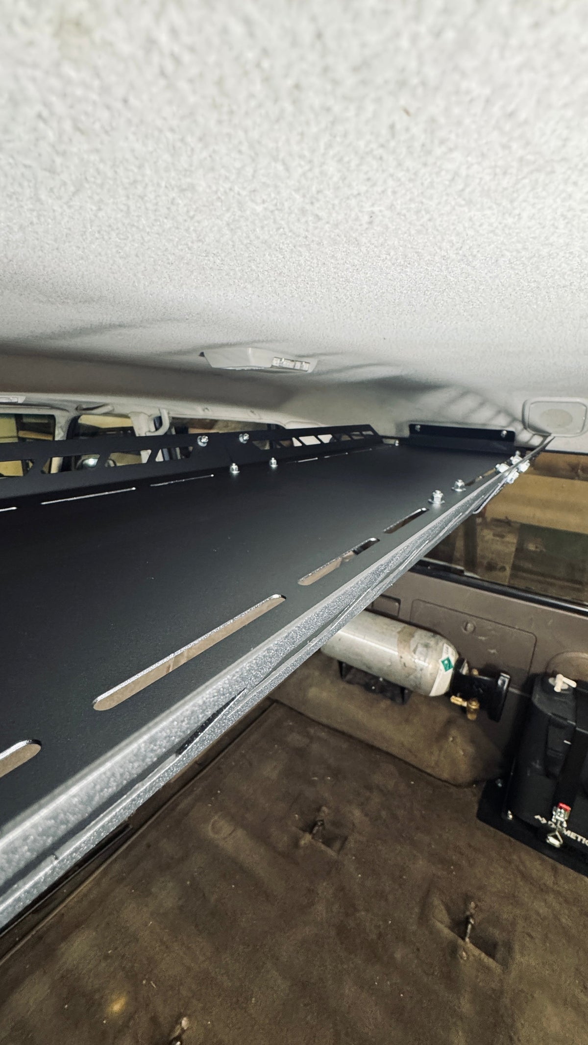 Attic Rack - 80 series Land Cruiser