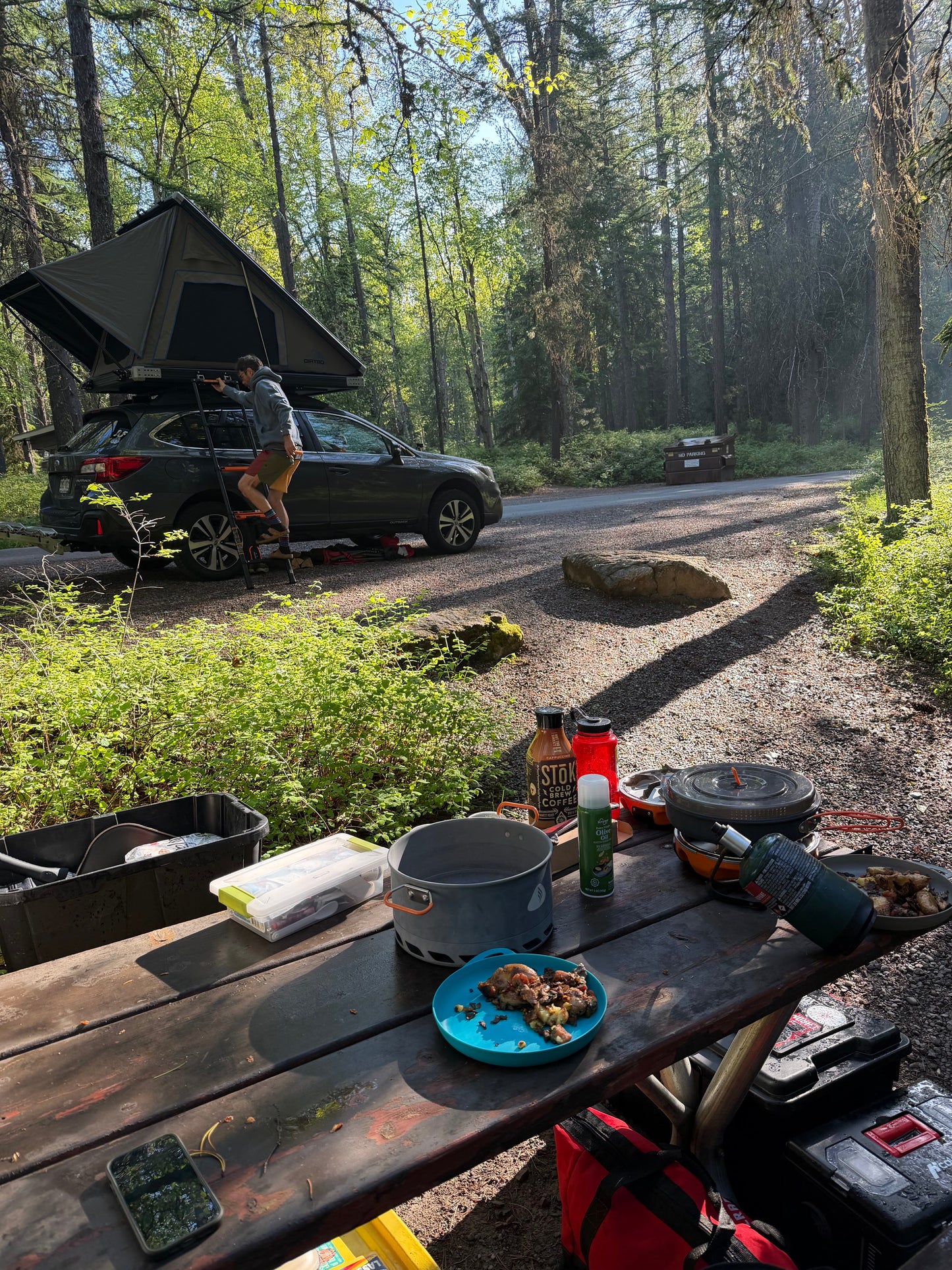 Dirtbox Overland Roof Top Tent