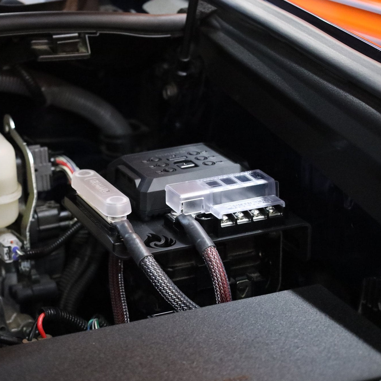 2005-2023 Tacoma Garmin PowerSwitch Ready To Run Kit