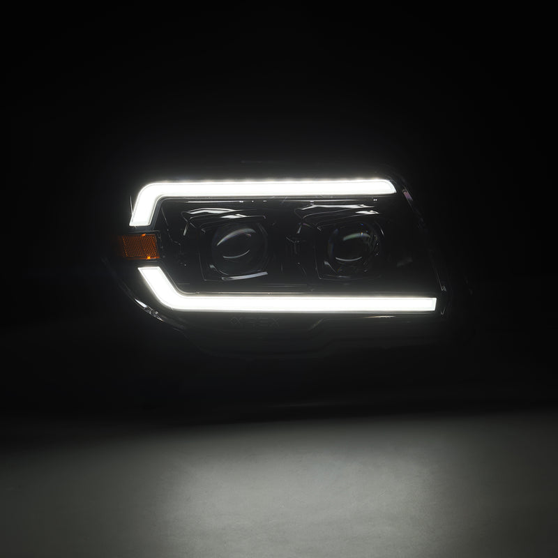AlphaRex PRO-Series Halogen Projector Headlights (2003-2009 Toyota 4Runner)