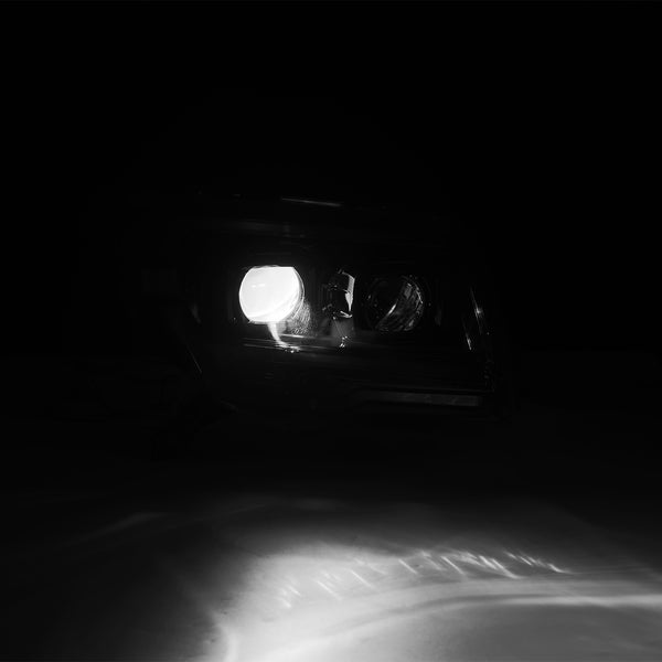 AlphaRex PRO-Series Halogen Projector Headlights (2003-2009 Toyota 4Runner)