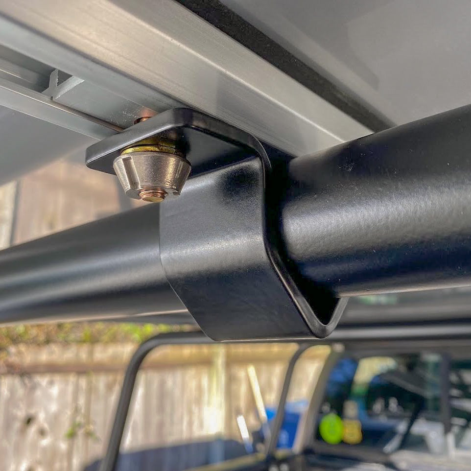Roof Top Tent Security Mounts HMOR