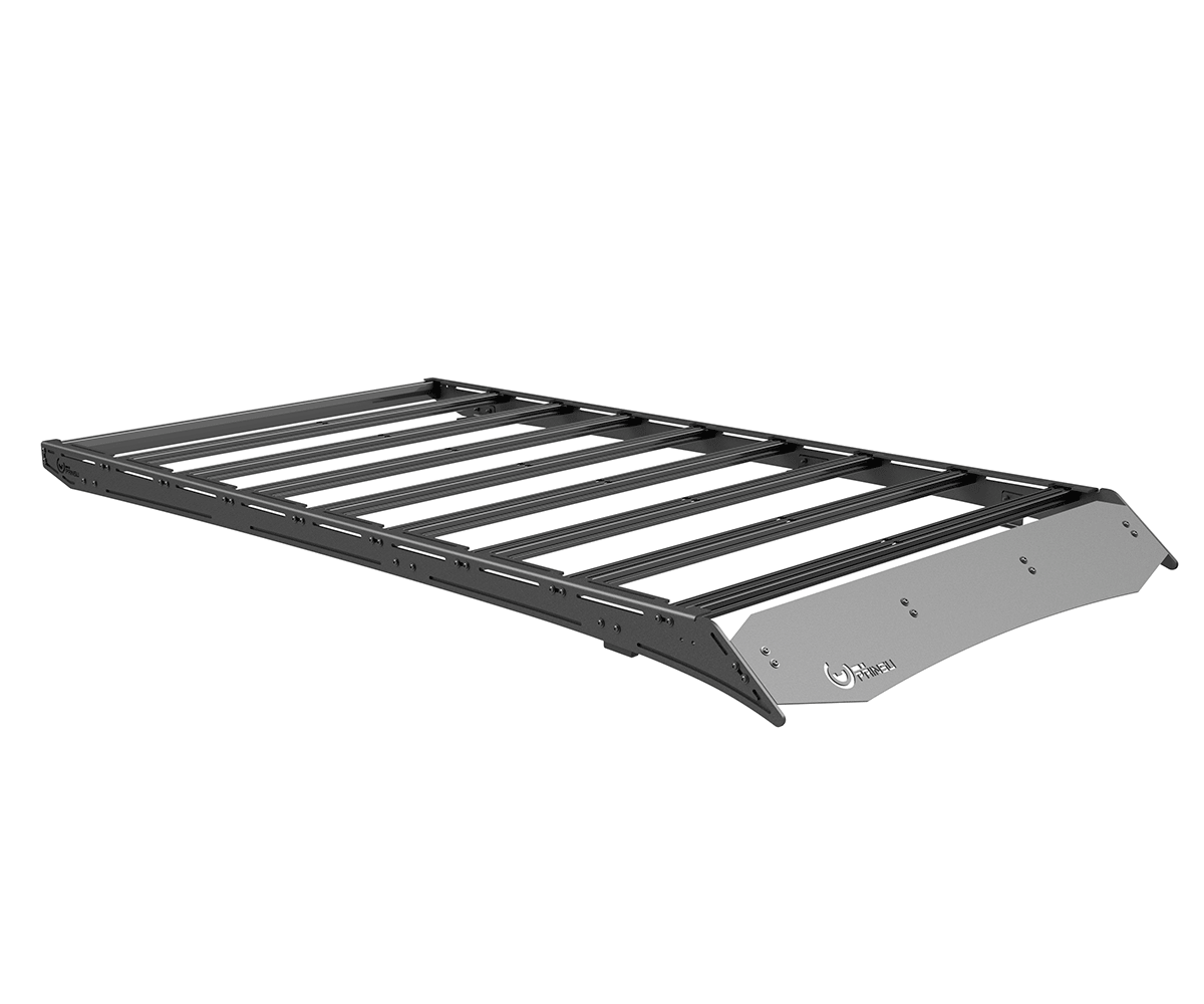 Toyota 4Runner Prinsu Pro Roof Rack 2025-2026 Toyota 4Runner view 2