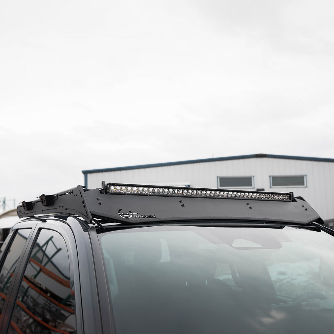 Prinsu Pro Toyota Tacoma Cab Rack 2024 Toyota Tacoma view 5