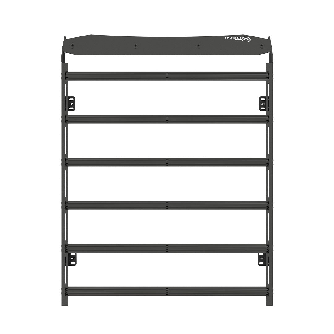 Prinsu Pro Toyota Tacoma Cab Rack 2024 Toyota Tacoma view 3