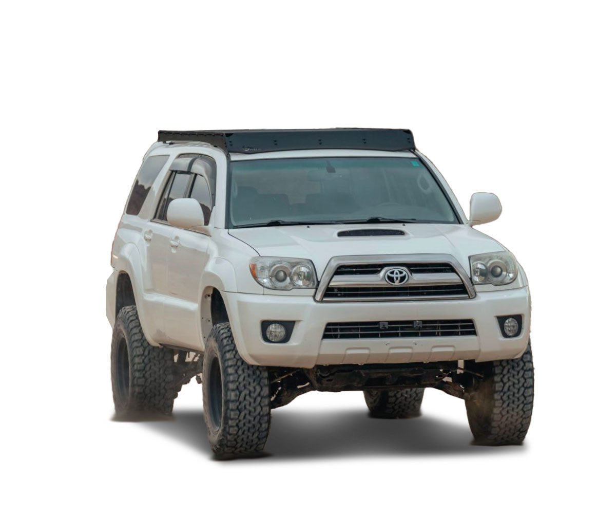4th Gen Toyota 4Runner Prinsu Roof Rack 2003-2009 Toyota 4Runner view 2